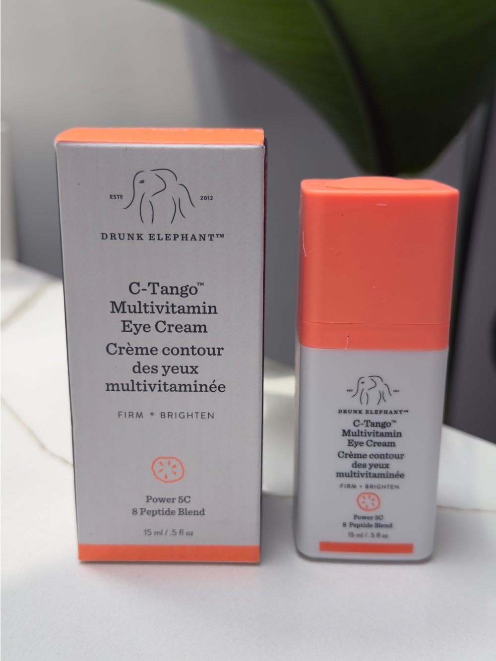 Drunk Elephant C-Tango Vitamin C Eye Cream 15ml